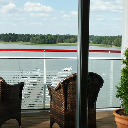 فندق Naantali Spa Hotel 5*