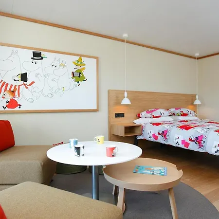 فندق Naantali Spa Hotel ناتالي