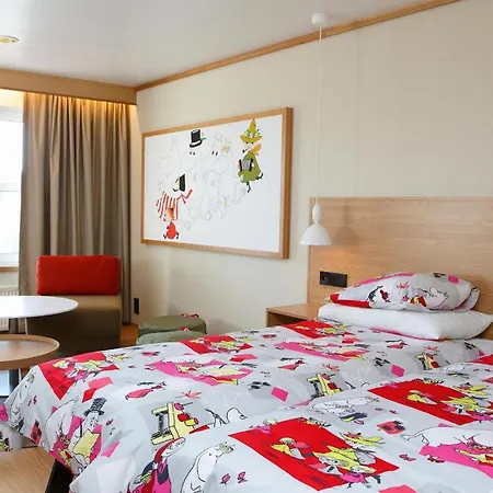 فندق Naantali Spa Hotel 5*