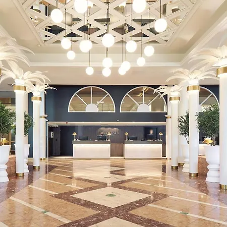 Naantali Spa Hotel فندق ناتالي