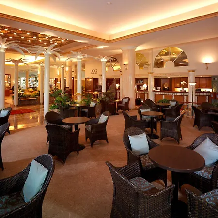 فندق Naantali Spa Hotel 5*