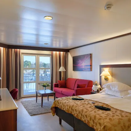 Naantali Spa Hotel فندق