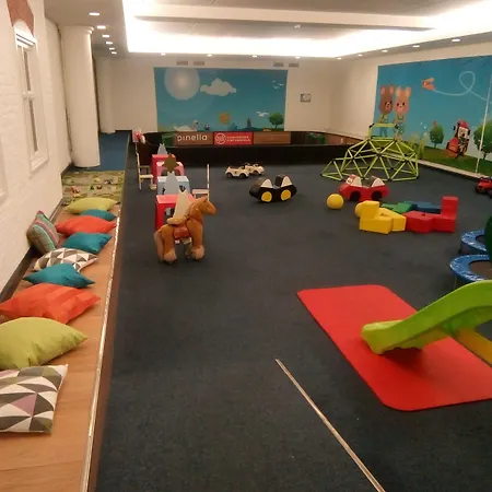 فندق Naantali Spa Hotel