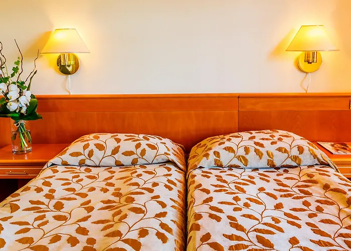 فندق Naantali Spa Hotel