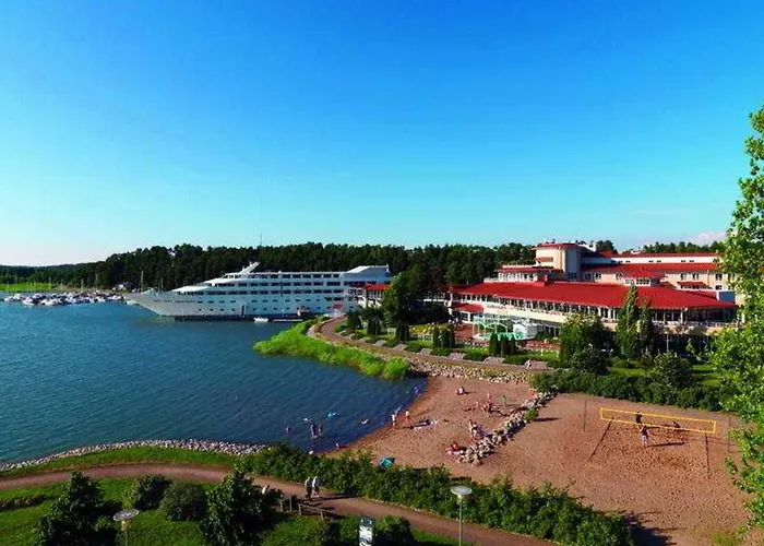 Naantali Spa Hotel
