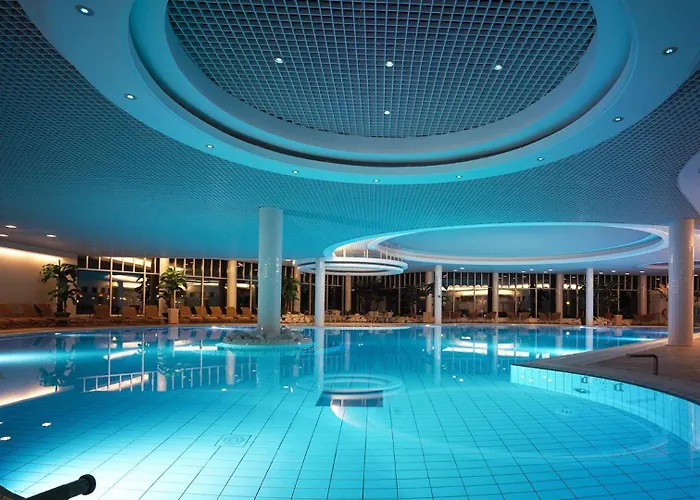 فندق Naantali Spa Hotel ناتالي