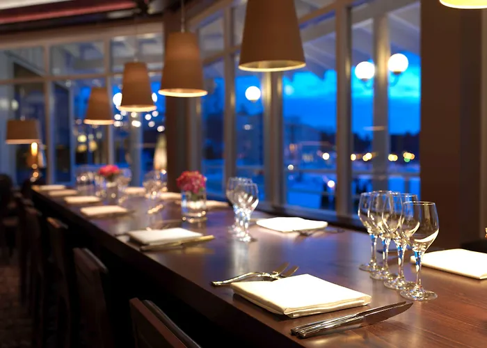 فندق Naantali Spa Hotel ناتالي