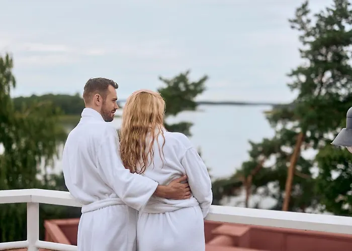 Naantali Spa Hotel ناتالي