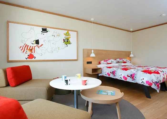 فندق Naantali Spa Hotel ناتالي