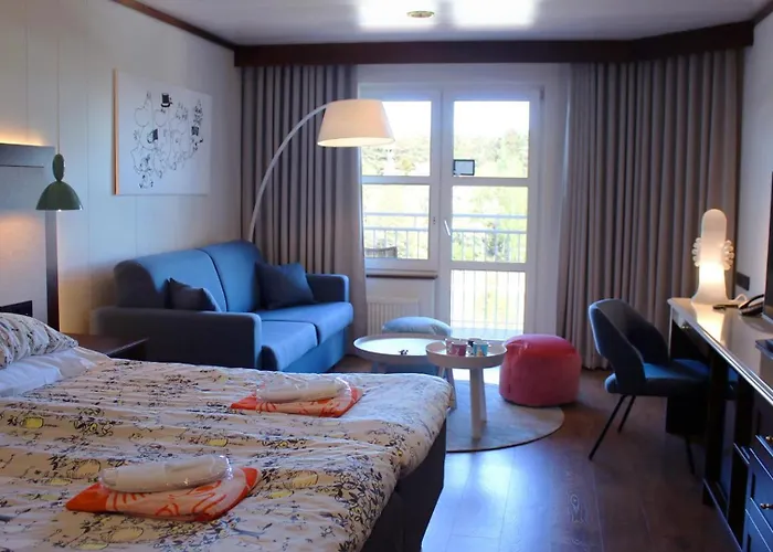 Naantali Spa Hotel 5* Nådendal