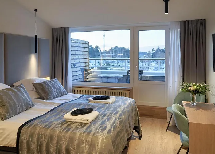 Naantali Spa Hotel ناتالي