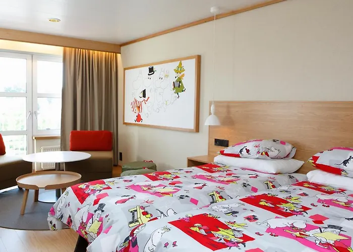 Hotell Naantali Spa Hotel 5*