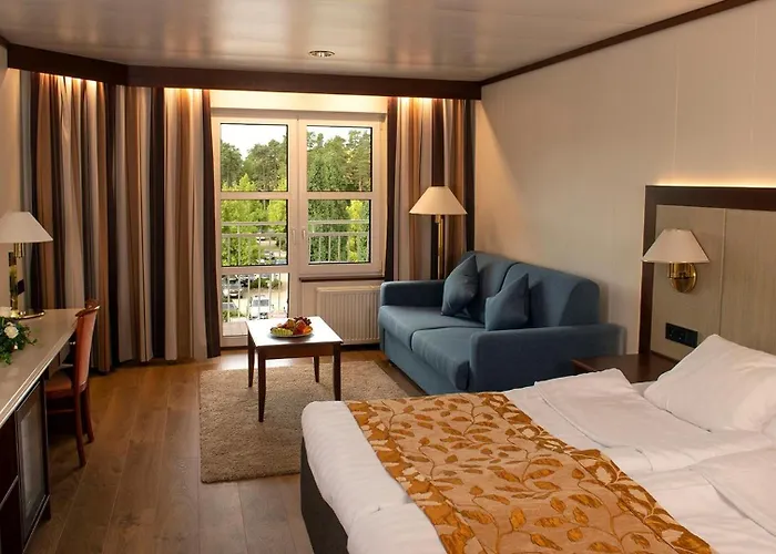 Naantali Spa Hotel 5* Nådendal