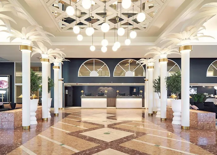 Naantali Spa Hotel فندق ناتالي