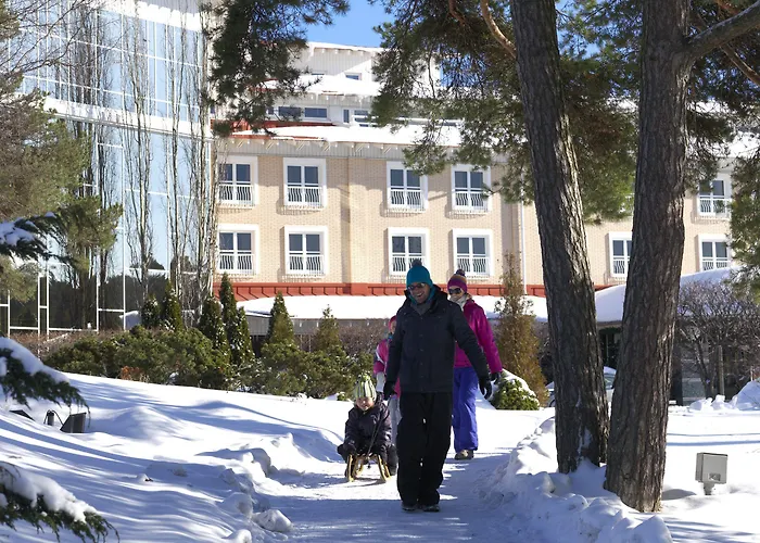 Naantali Spa Hotel 5*