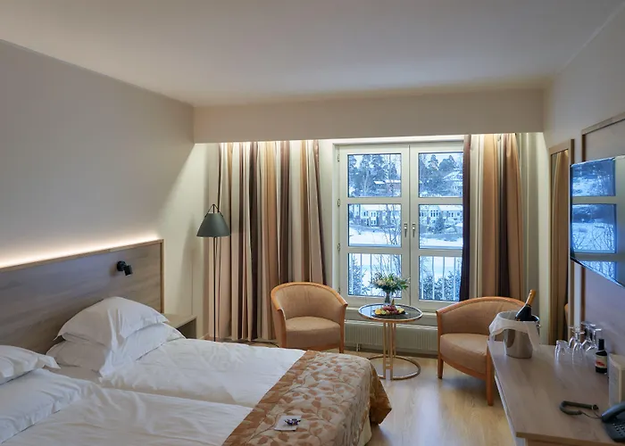 スパ ホテル ナーンタリ