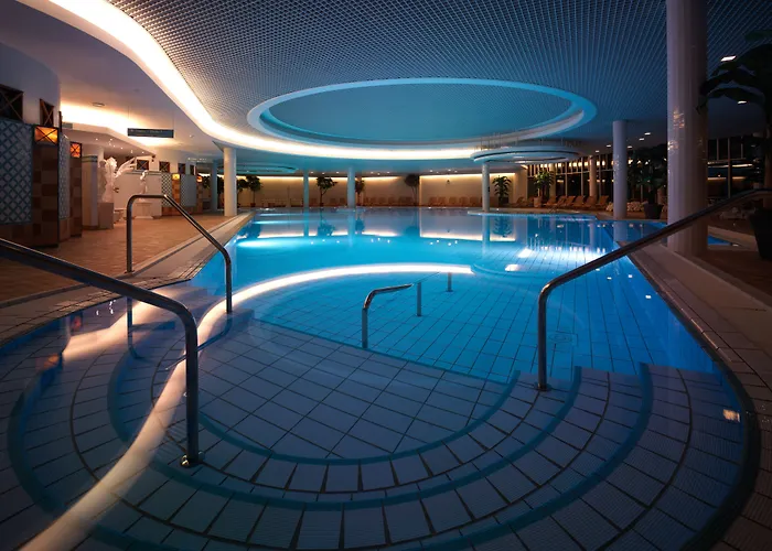 فندق Naantali Spa Hotel ناتالي