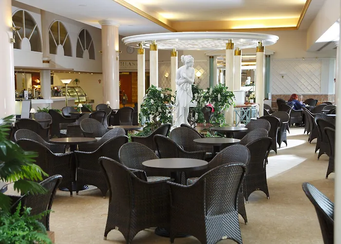 Naantali Spa Hotel Hotell