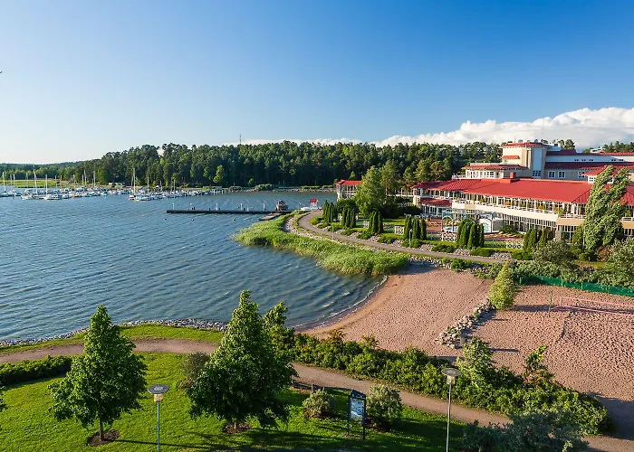 Naantali Spa Hotel 5* Nådendal