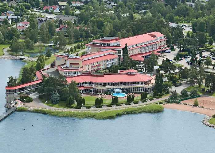 Hotell Naantali Spa Hotel