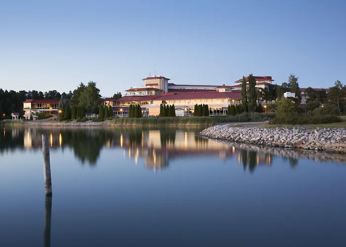 Naantali Spa Hotel 5*