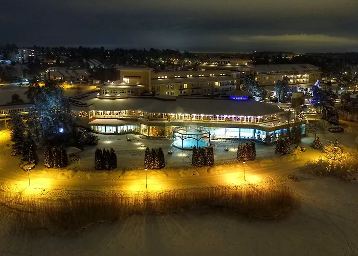 Naantali Spa Hotel