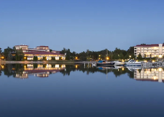 Naantali Spa Hotel Hotell Nådendal