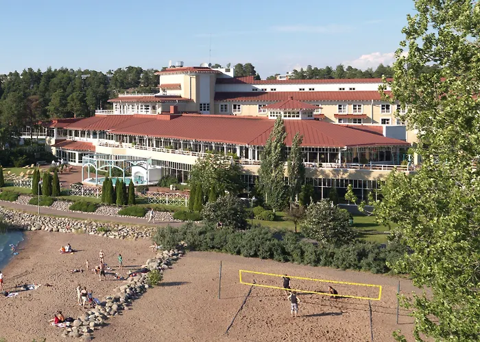 فندق Naantali Spa Hotel ناتالي
