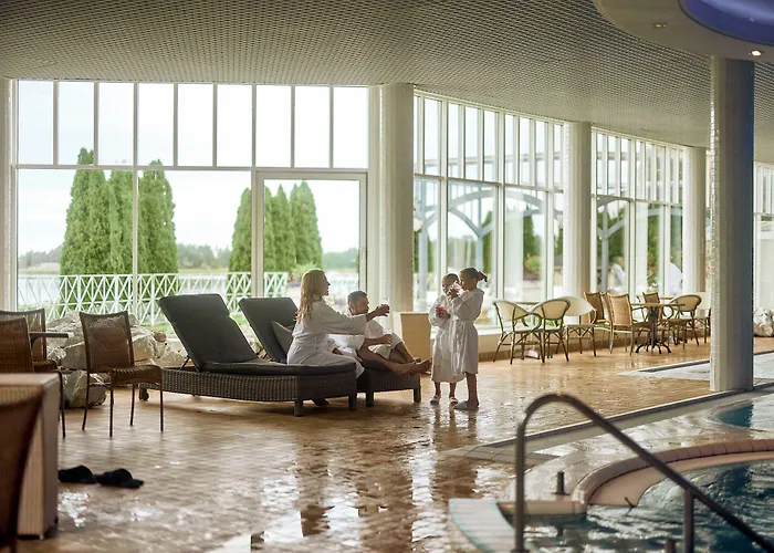 Naantali Spa Hotel 5* Nådendal