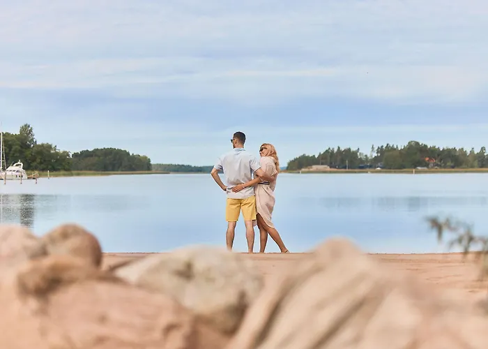 Naantali Spa Hotel Hotell 5*