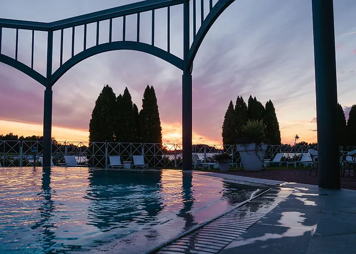 فندق Naantali Spa Hotel ناتالي